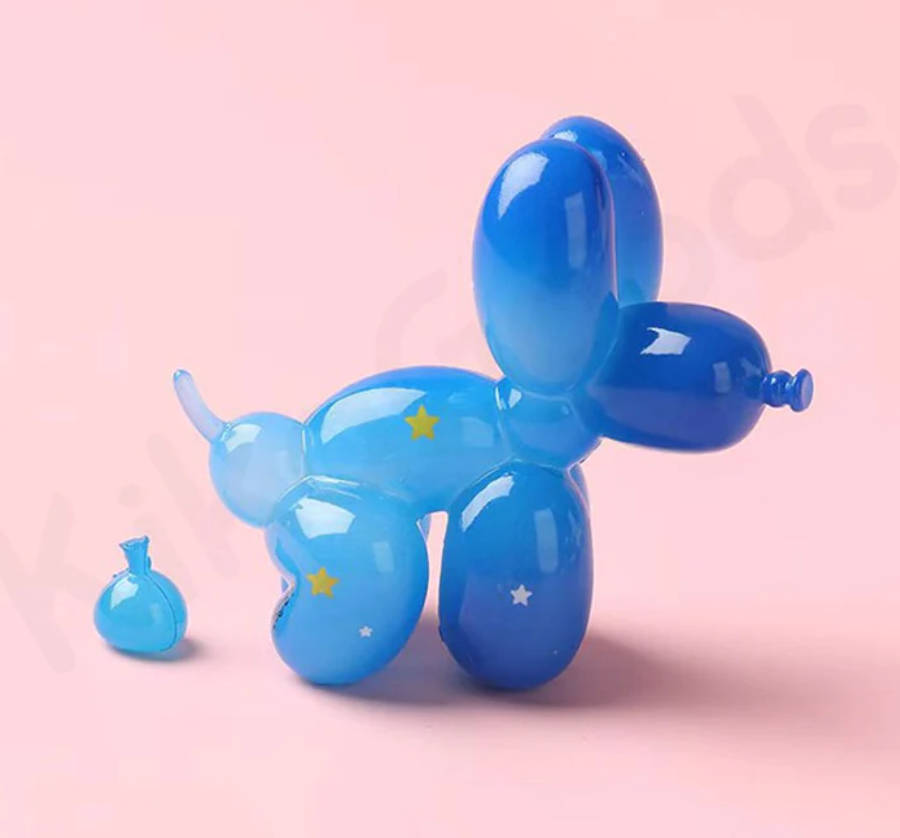 Happy Balloon Dog Sery 2 Bean Toy Doll