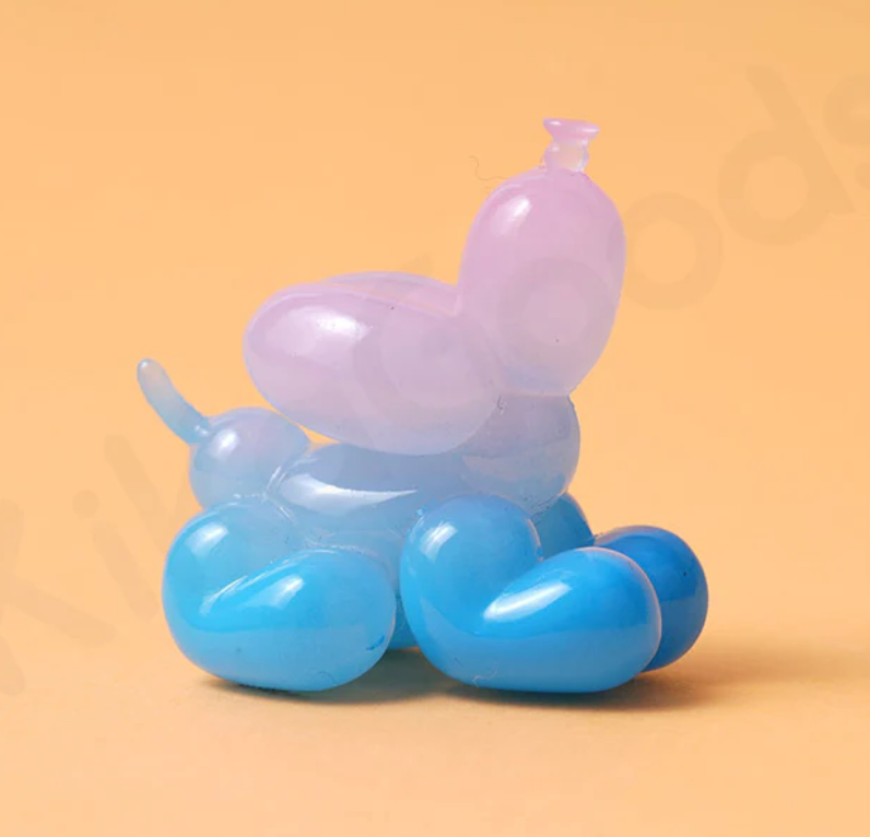 Happy Balloon Dog Sery 2 Bean Toy Doll
