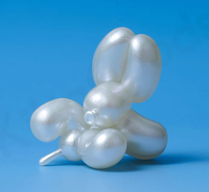 Happy Balloon Dog Sery 2 Bean Toy Doll