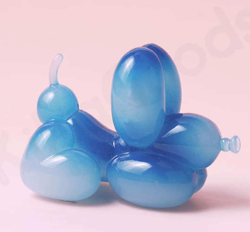 Happy Balloon Dog Sery 2 Bean Toy Doll