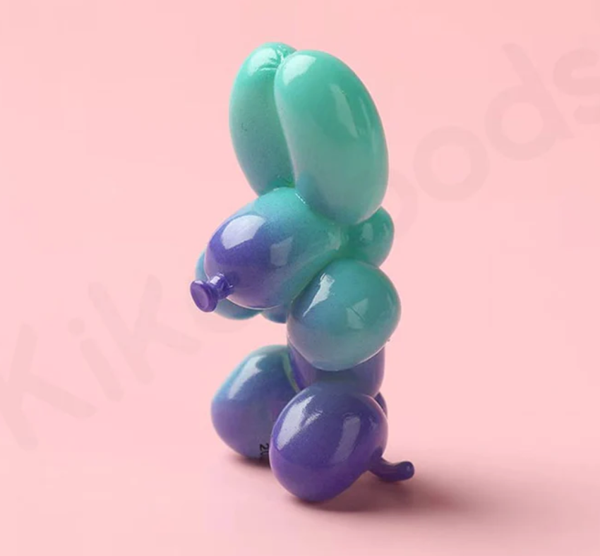 Happy Balloon Dog Sery 2 Bean Toy Doll
