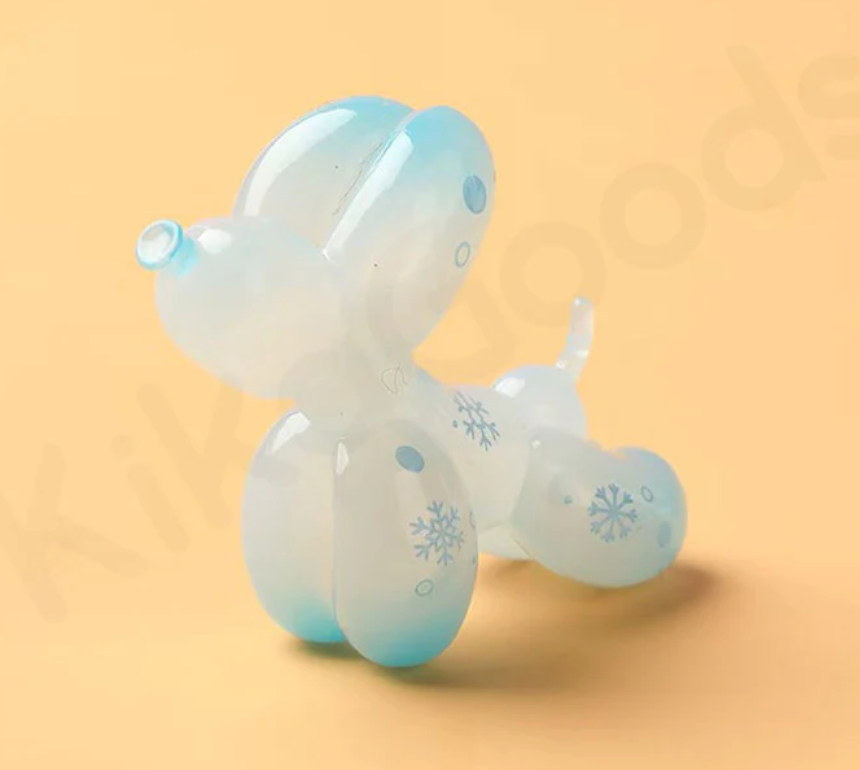 Happy Balloon Dog Sery 2 Bean Toy Doll