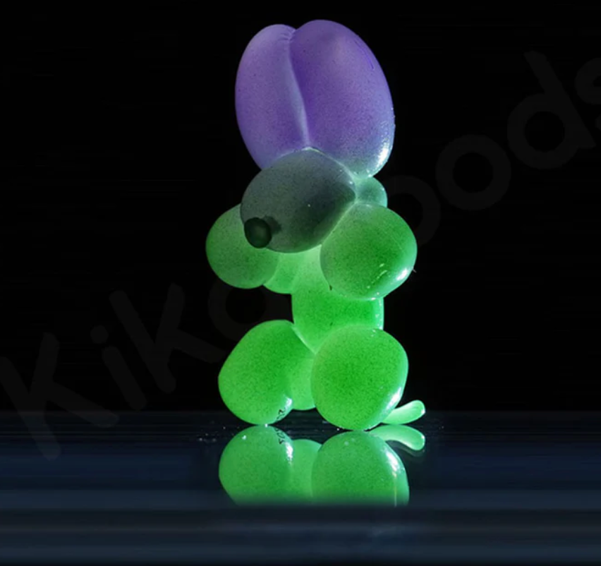 Happy Balloon Dog Sery 2 Bean Toy Doll