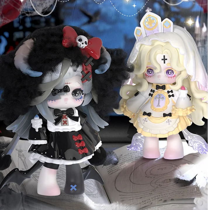 Ninita Witch Revelation Toy Doll