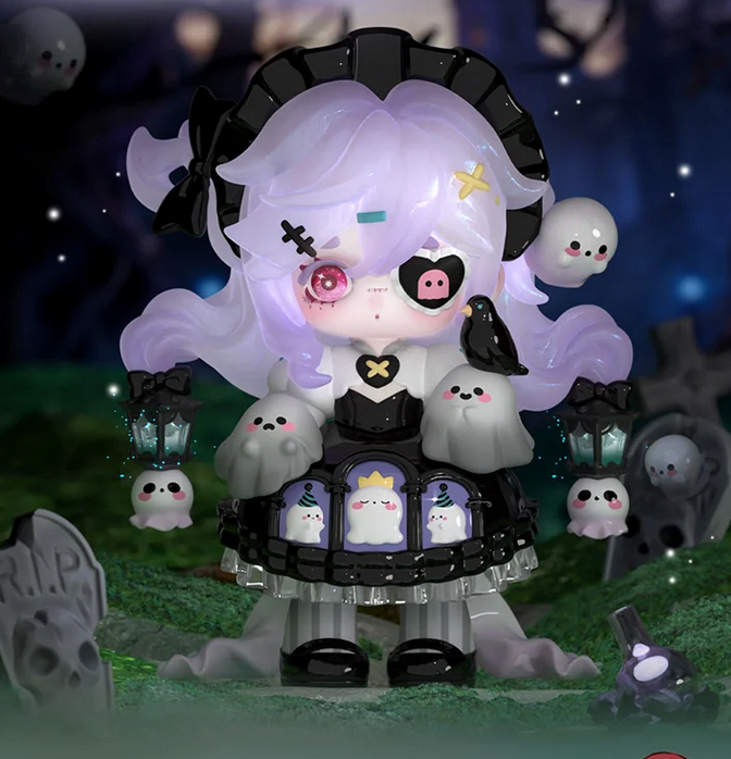 Ninita Witch Revelation Toy Doll