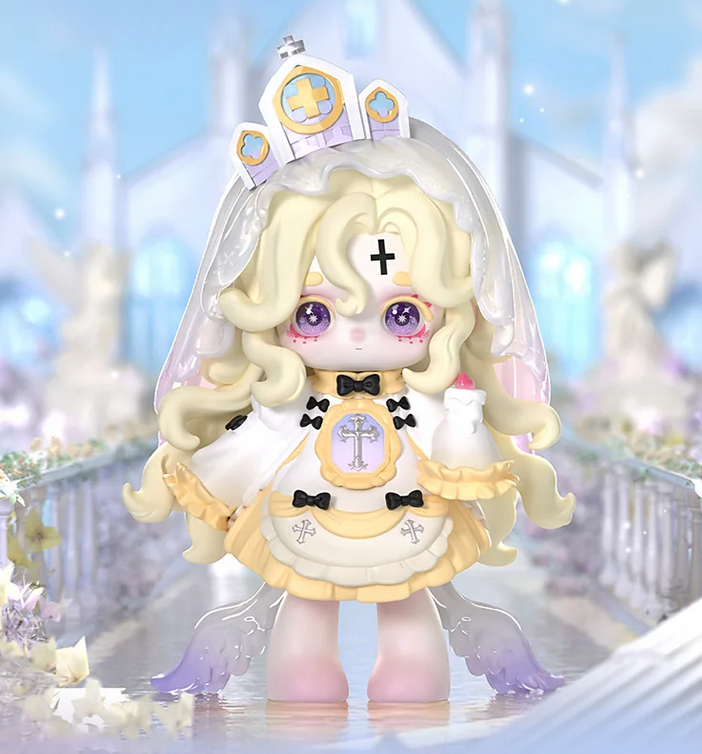 Ninita Witch Revelation Toy Doll