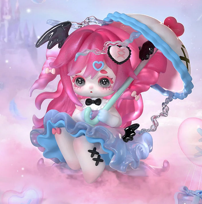 Ninita Witch Revelation Toy Doll