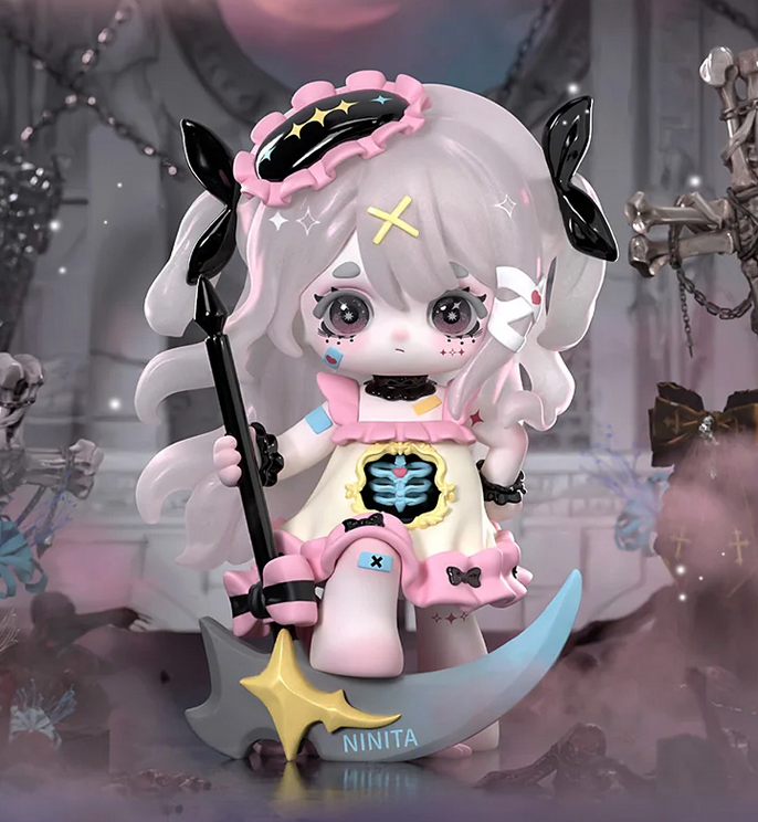 Ninita Witch Revelation Toy Doll