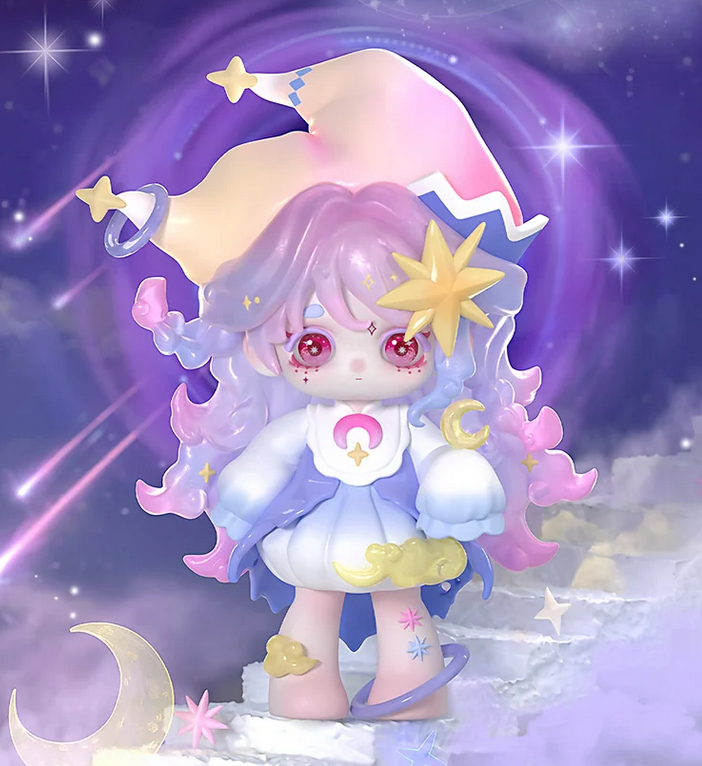 Ninita Witch Revelation Toy Doll
