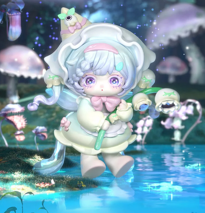 Ninita Witch Revelation Toy Doll