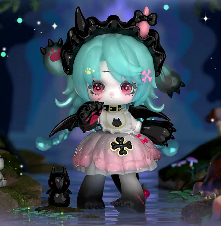 Ninita Witch Revelation Toy Doll
