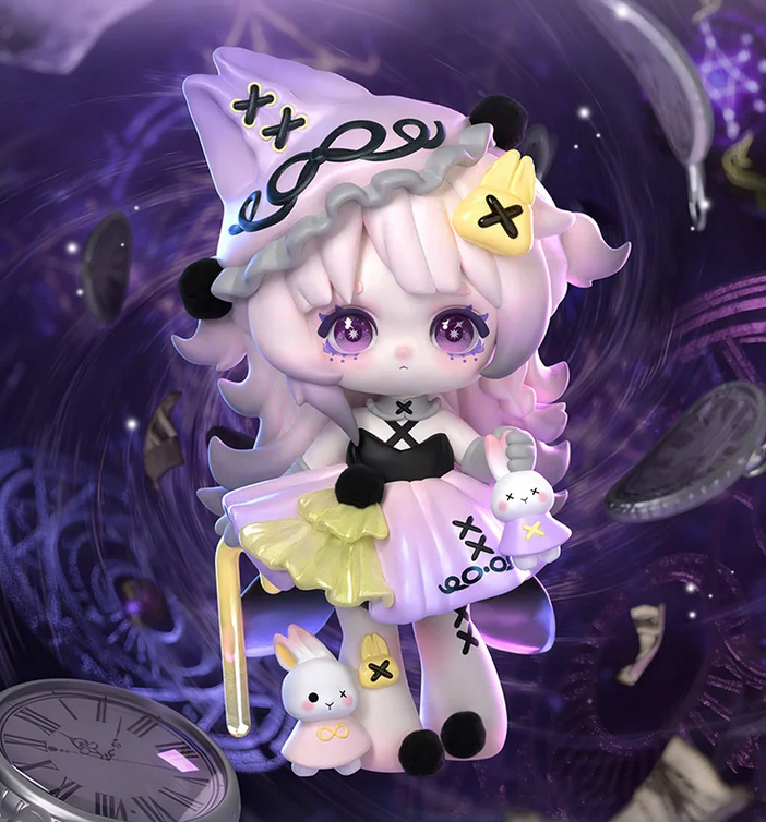 Ninita Witch Revelation Toy Doll