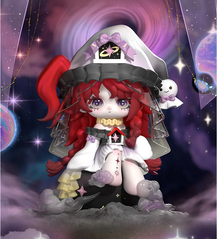 Ninita Witch Revelation Toy Doll