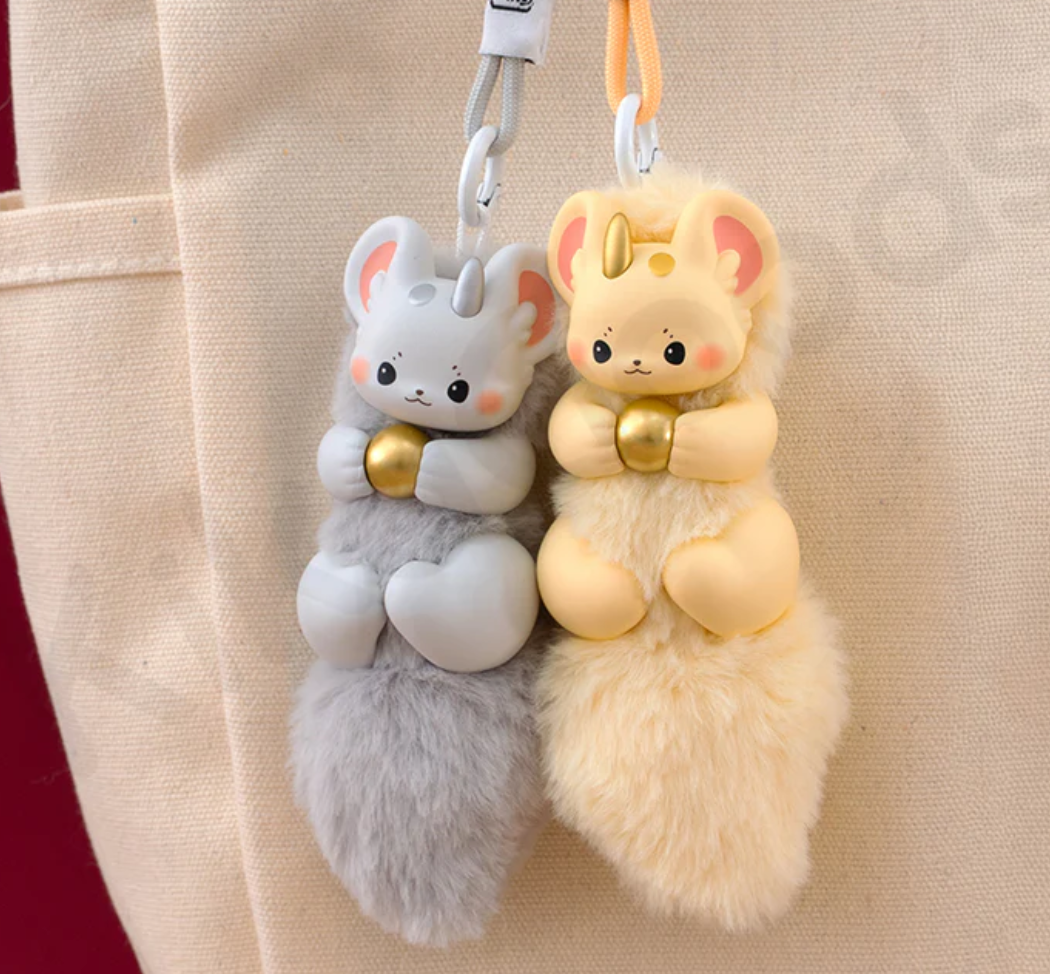 Fabulous Beasts Divine Beast Treasure Presentation Plush Toy Doll