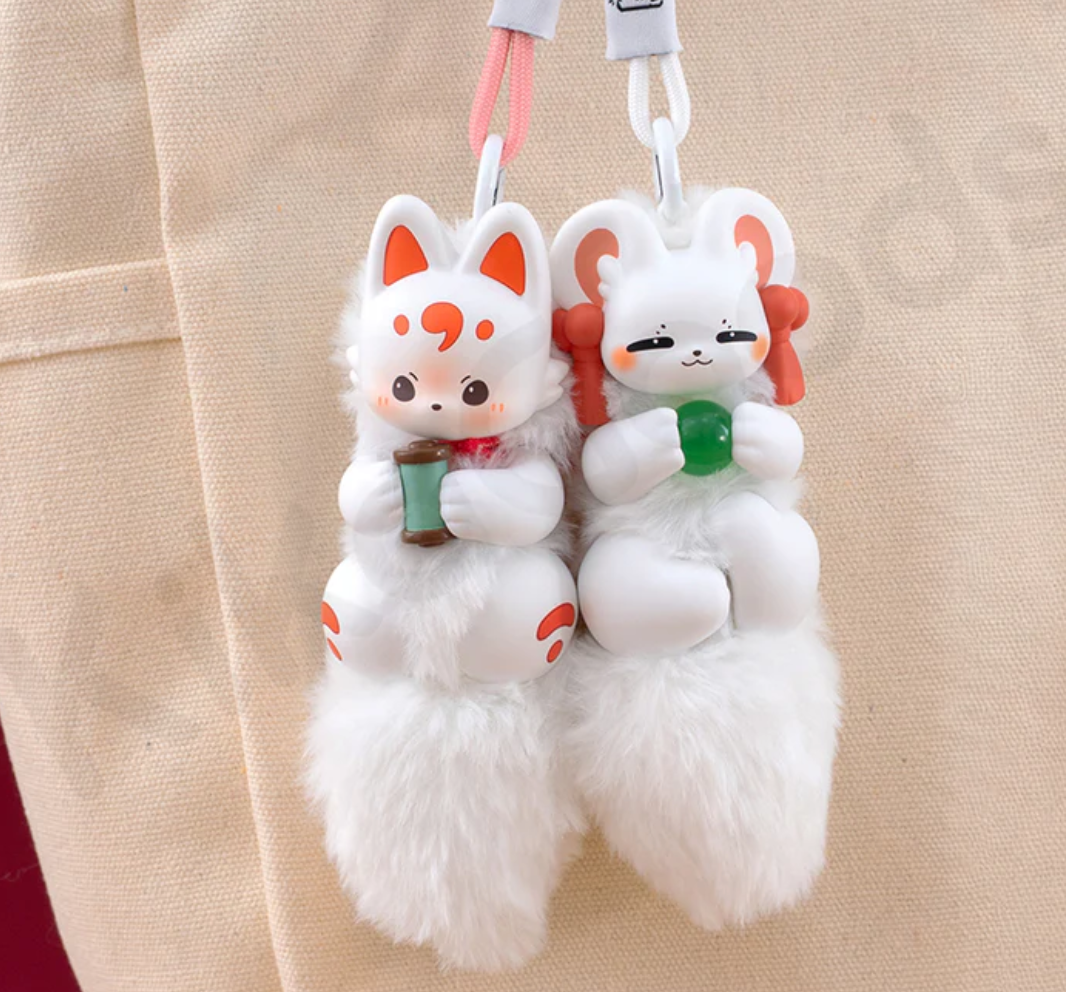 Fabulous Beasts Divine Beast Treasure Presentation Plush Toy Doll
