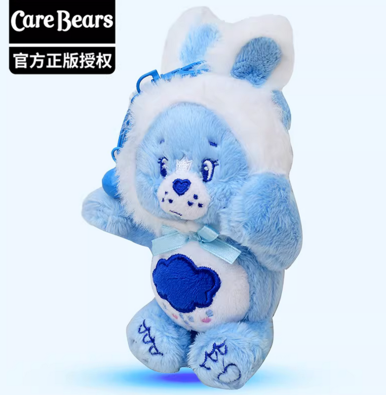 Care Bear Ear Up Bunny PlushToy Doll