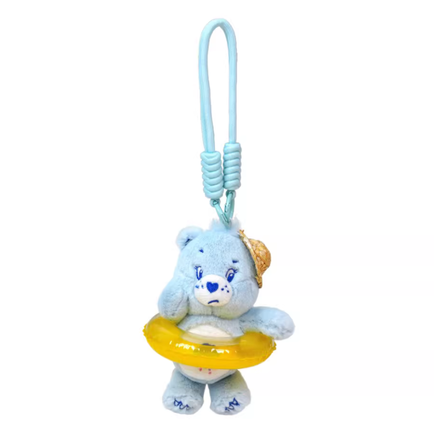 Care Bear Vacation Plush Toy Doll