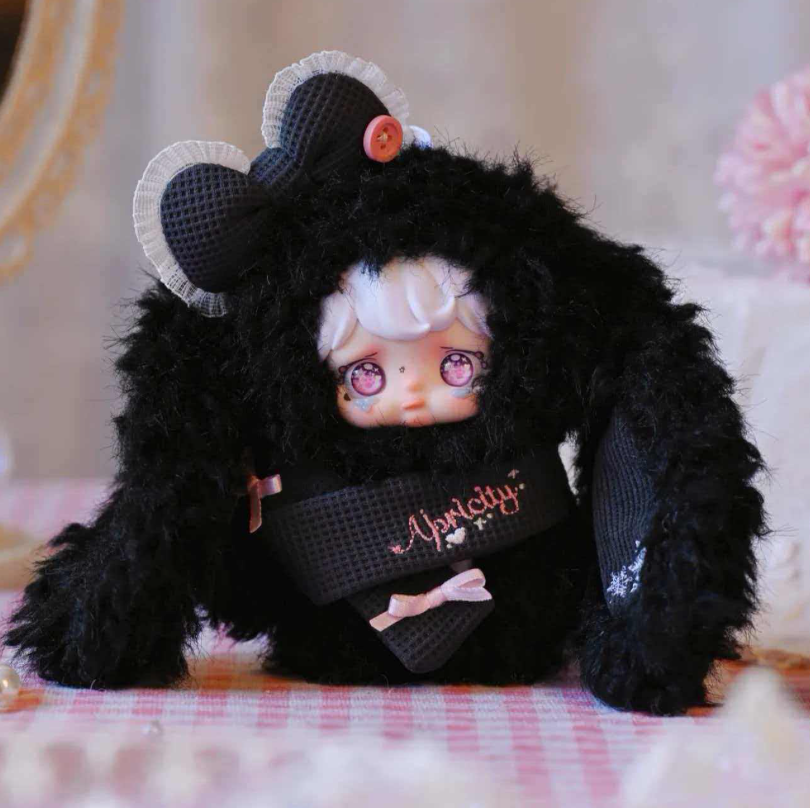 Yomi-Warm Winter Plush Toy Doll