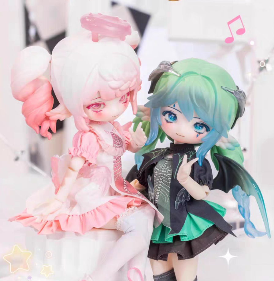 Lulua Symphonic Poem BJD Toy Doll