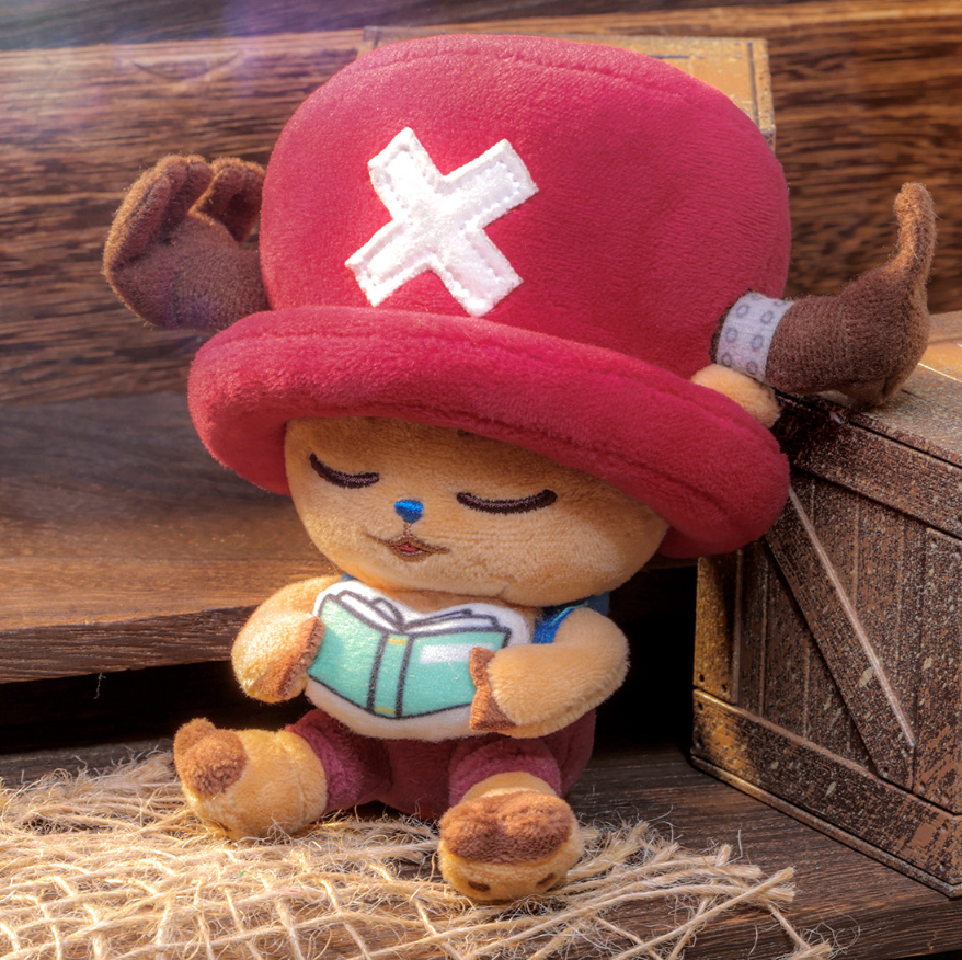 One Piece Chopper Cosbi Plush Toy Doll