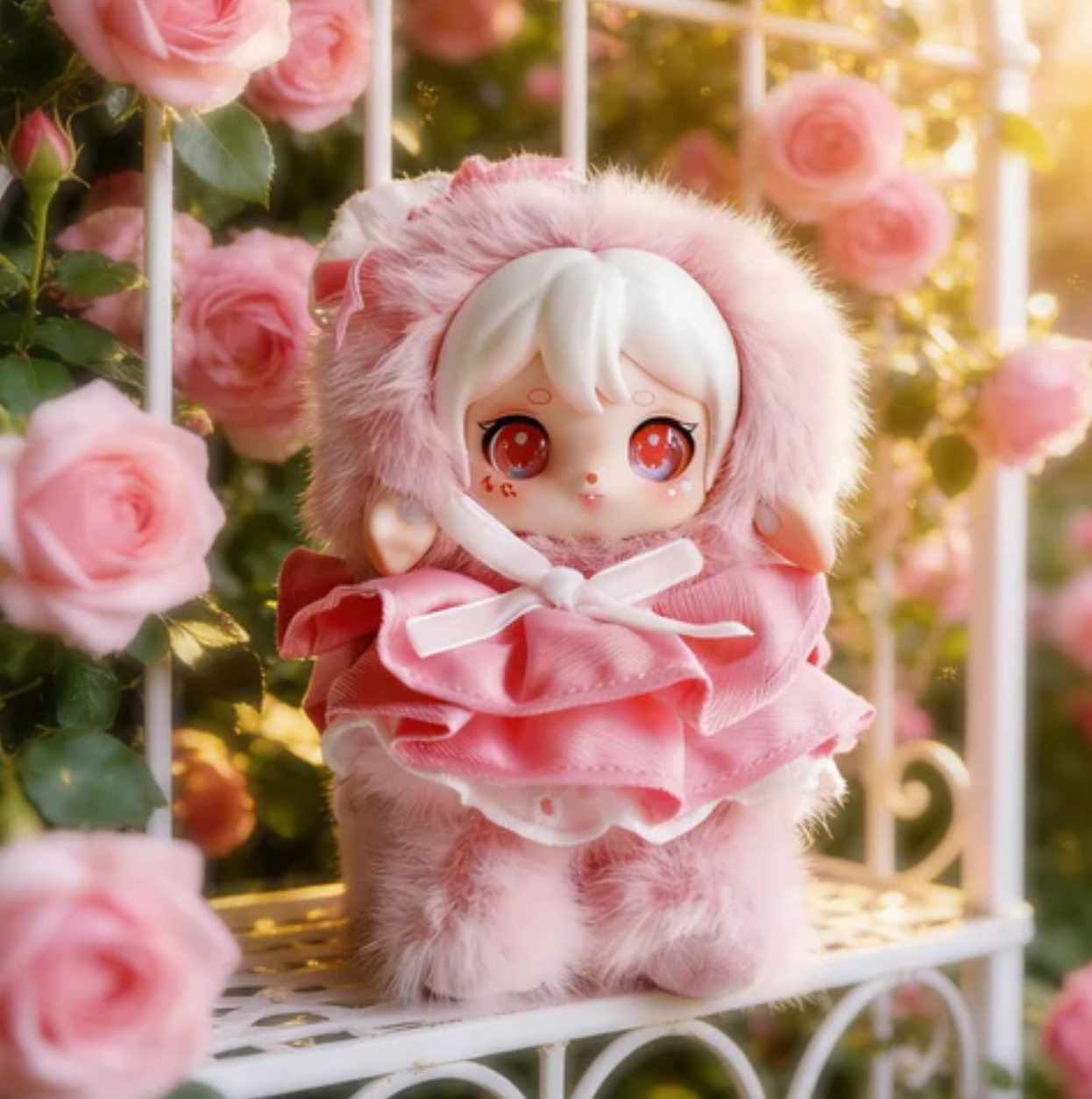 Ruby Wonderland Tales Plush Toy Doll