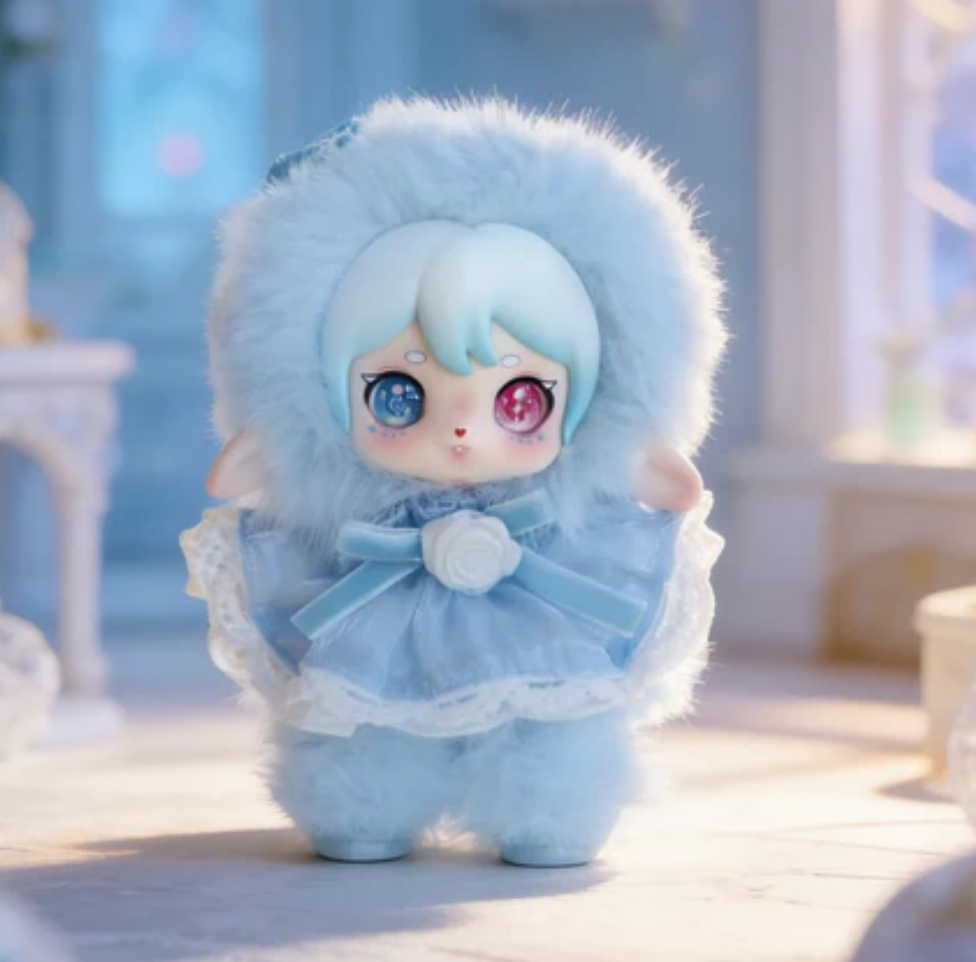 Ruby Wonderland Tales Plush Toy Doll