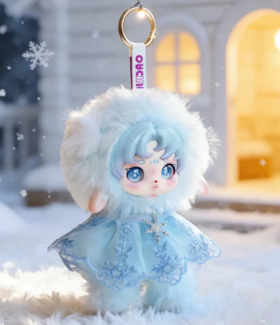 Ruby Wonderland Tales Plush Toy Doll