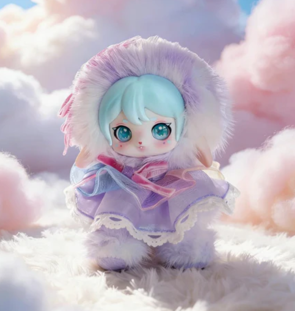 Ruby Wonderland Tales Plush Toy Doll