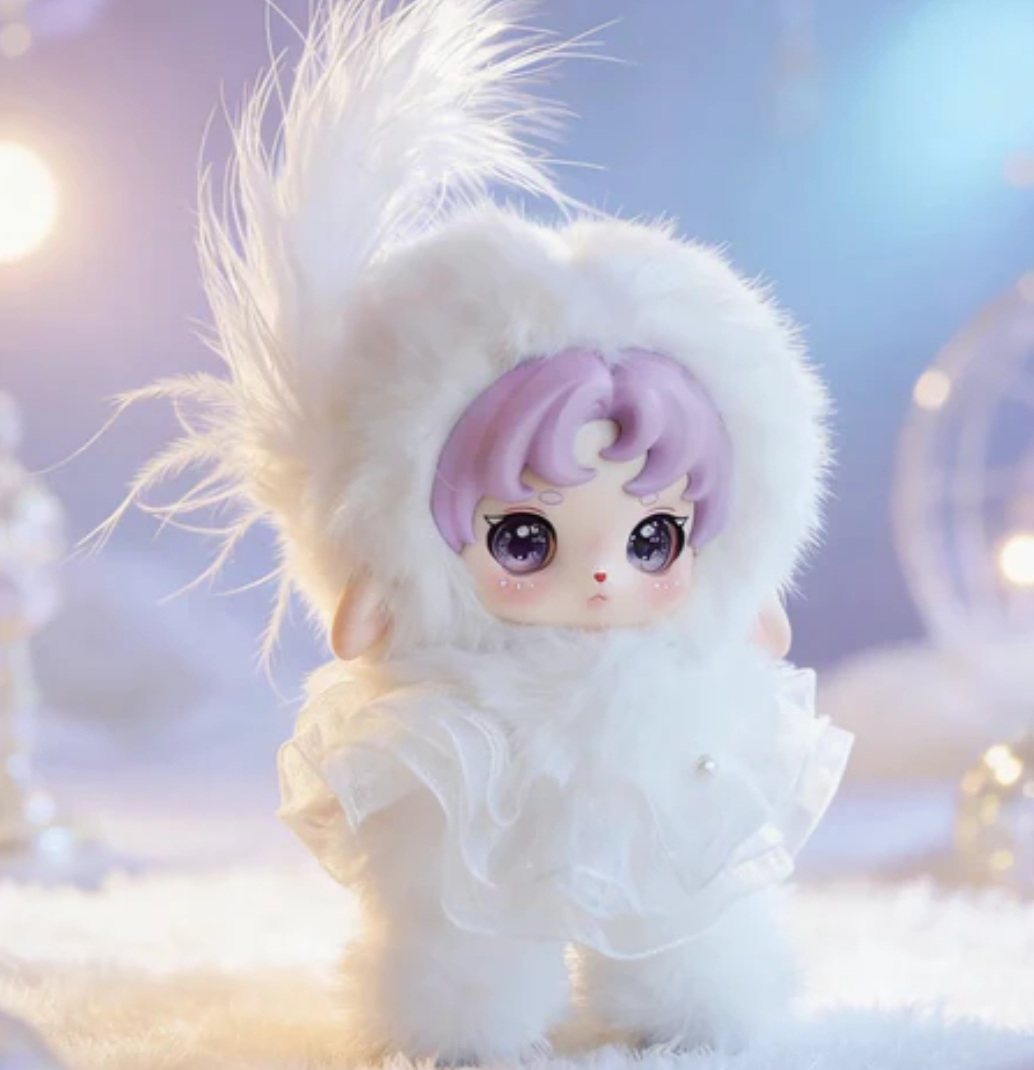 Ruby Wonderland Tales Plush Toy Doll