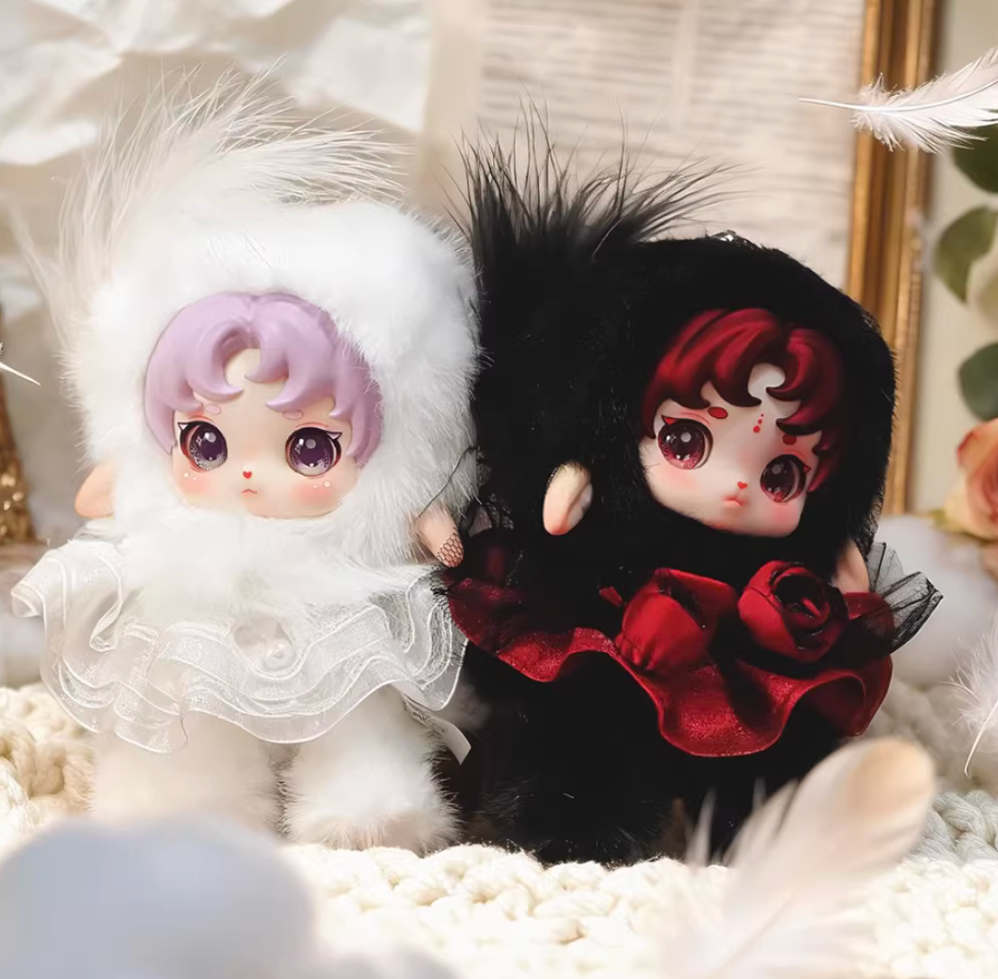 Ruby Wonderland Tales Plush Toy Doll