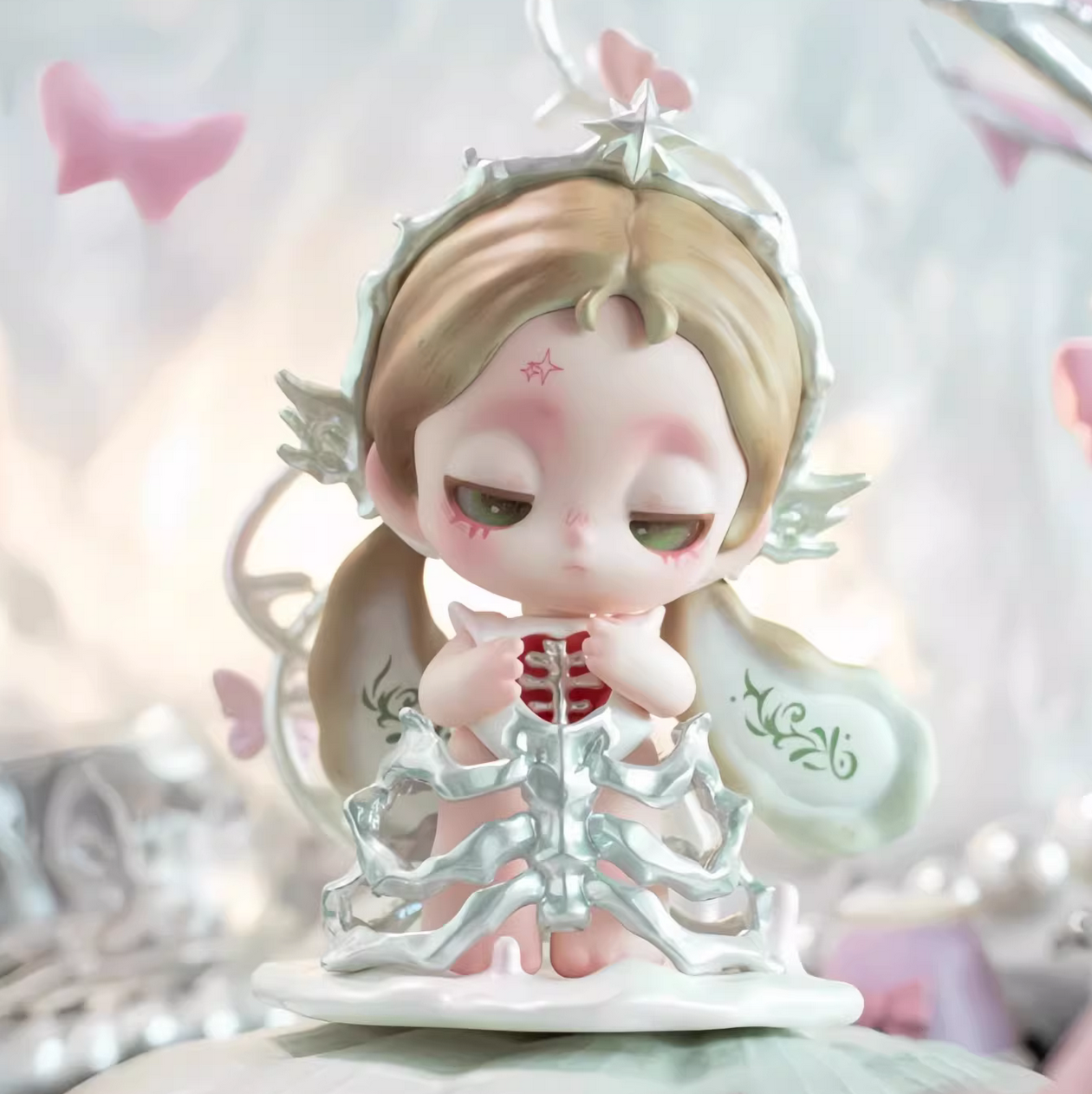 Ossia Feel the World Figure Toy Doll