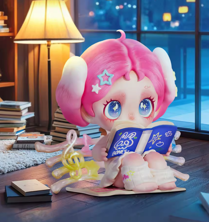 Ossia Feel the World Figure Toy Doll