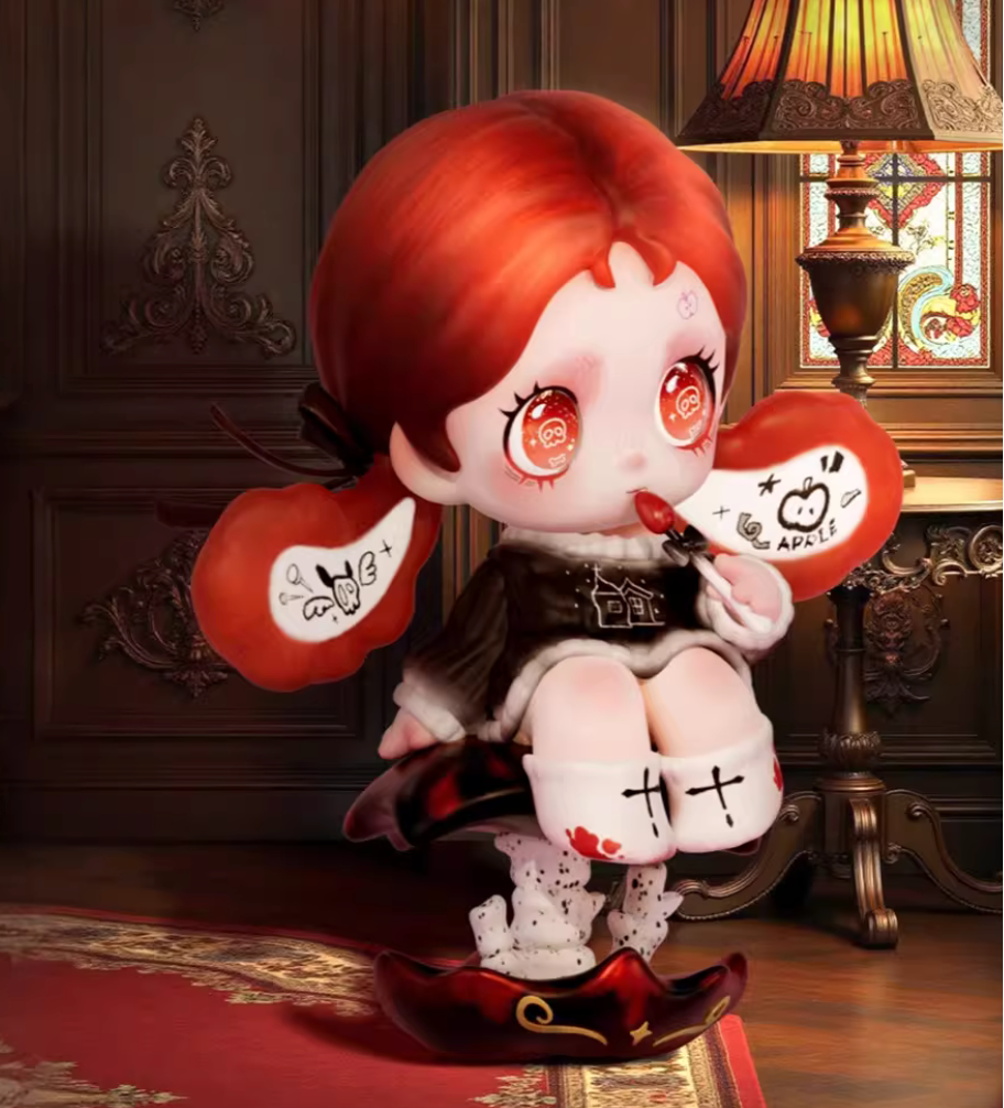 Ossia Feel the World Figure Toy Doll