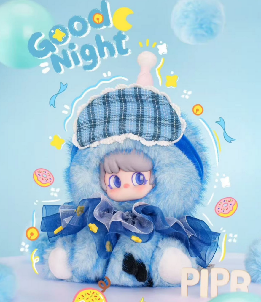 PIPR Lunastar Whisper Plush Toy Doll