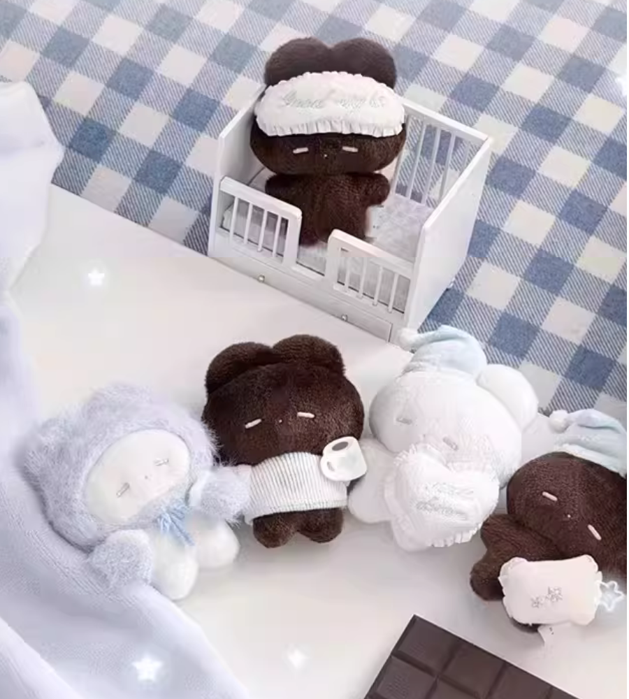 Remme Sweet Dream Plush Toy Doll