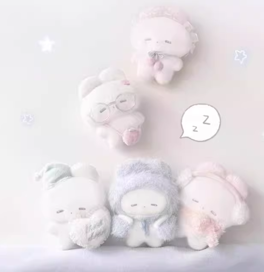 Remme Sweet Dream Plush Toy Doll
