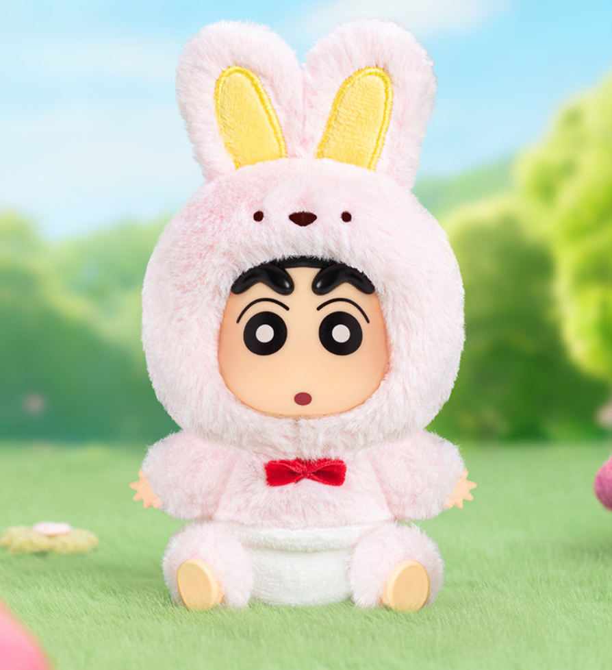 ShinChan Forest Theater Plush Toy Doll