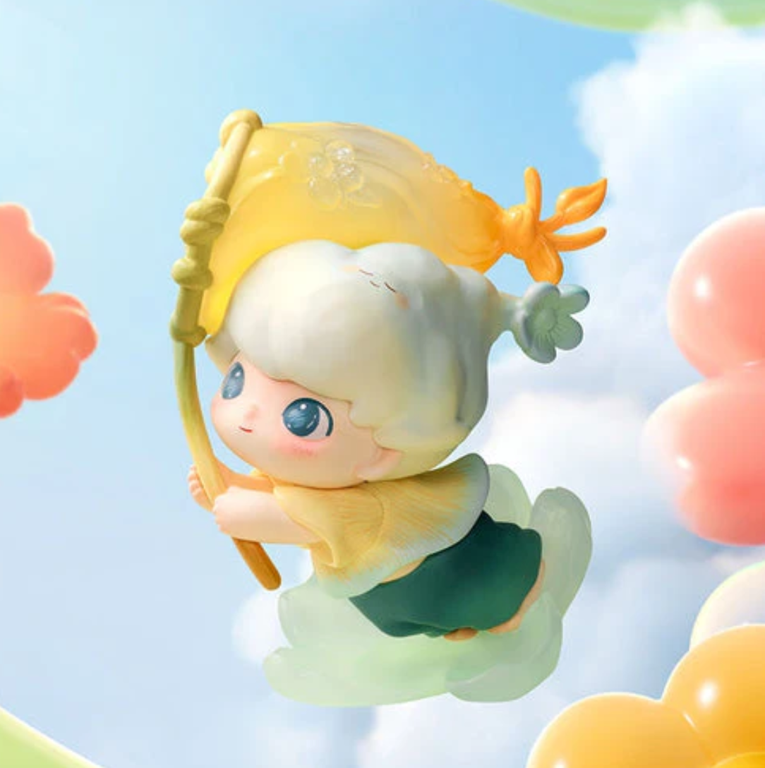DIMOO Moments in Bloom Figure Toy Doll