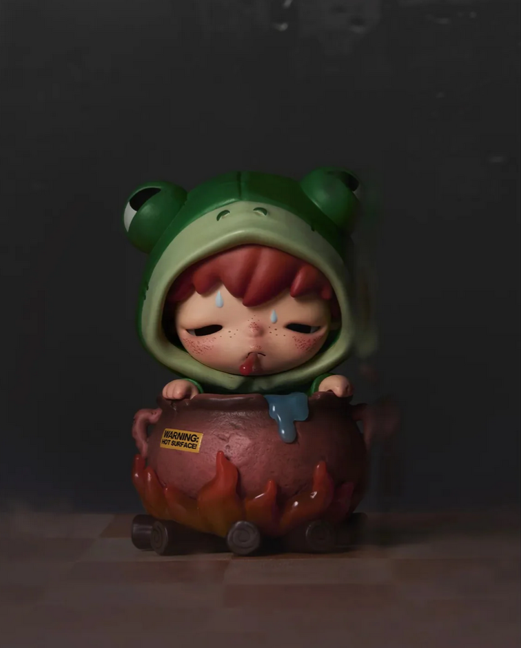 Hirono Tamed Wildgrass Figure Toy Doll