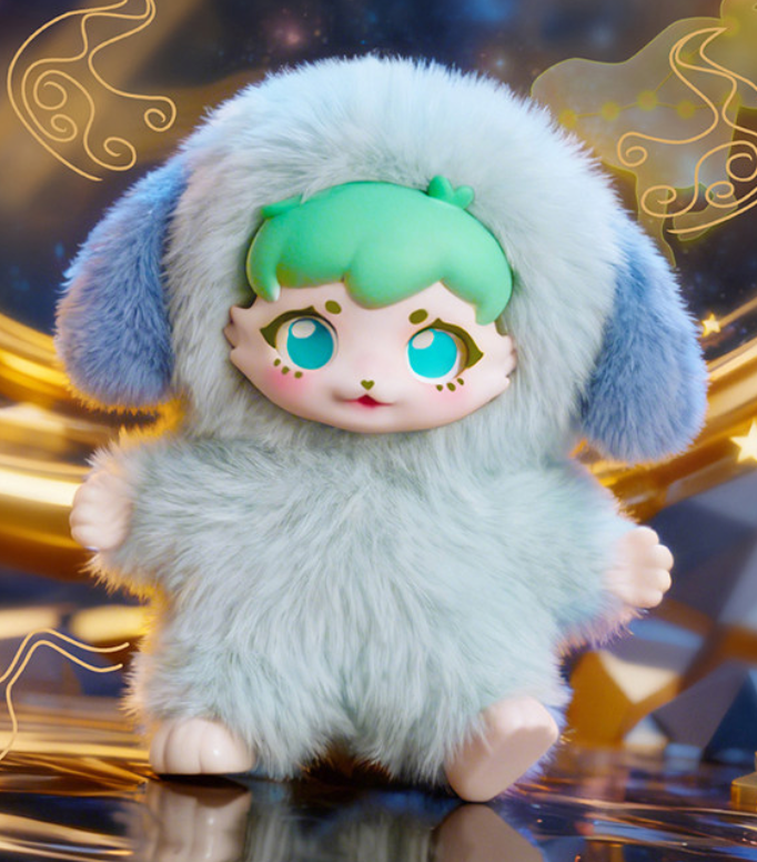 Dumia Twelve Zodiac Impression Doodle Plush Toy Doll