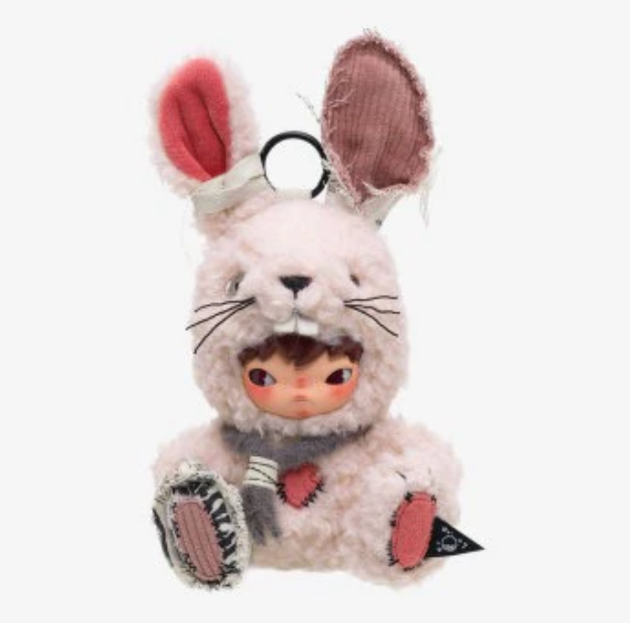 【PREORDER】Hirono Little Hare Plush Toy Doll