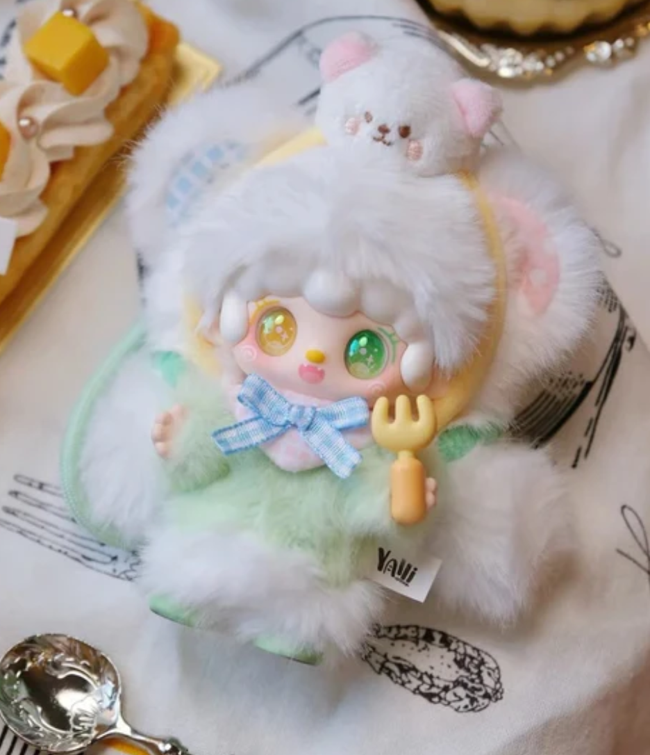 Yooki Cute is No.1 Plush Toy Doll