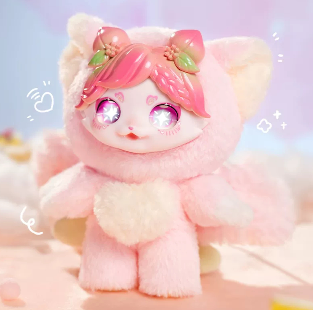 Dumia Sweet Animal Whisper Plush Toy Doll