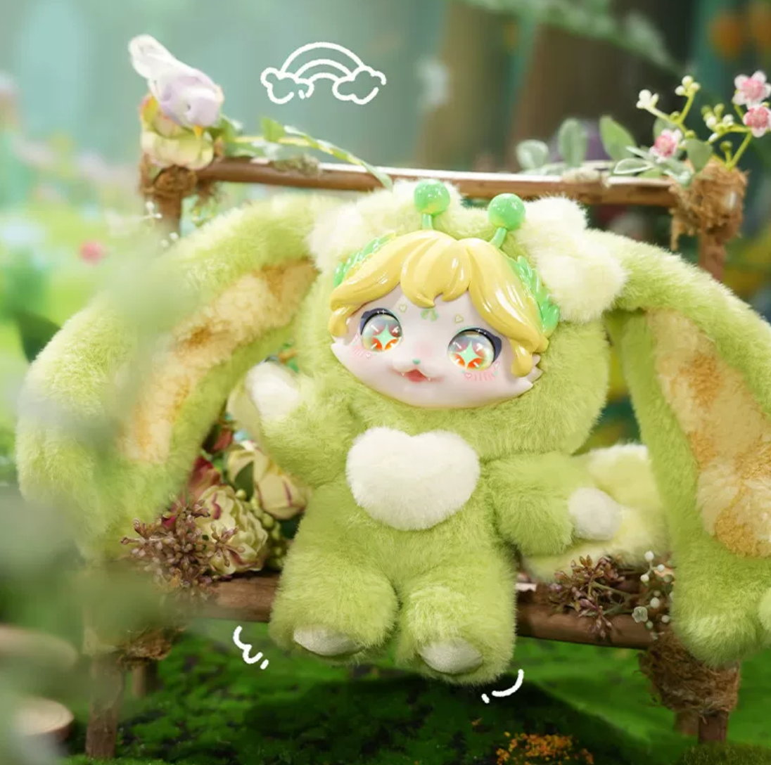 Dumia Sweet Animal Whisper Plush Toy Doll