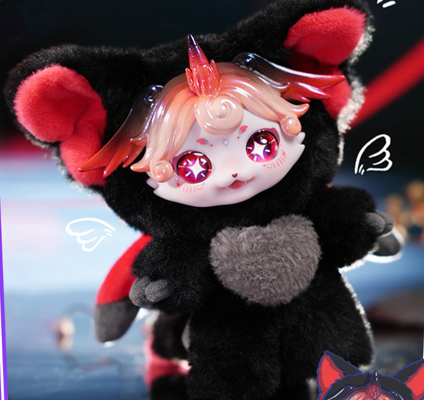 Dumia Sweet Animal Whisper Plush Toy Doll