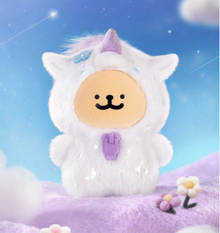 Maltese Dog My Good Buddy Plush Toy Doll