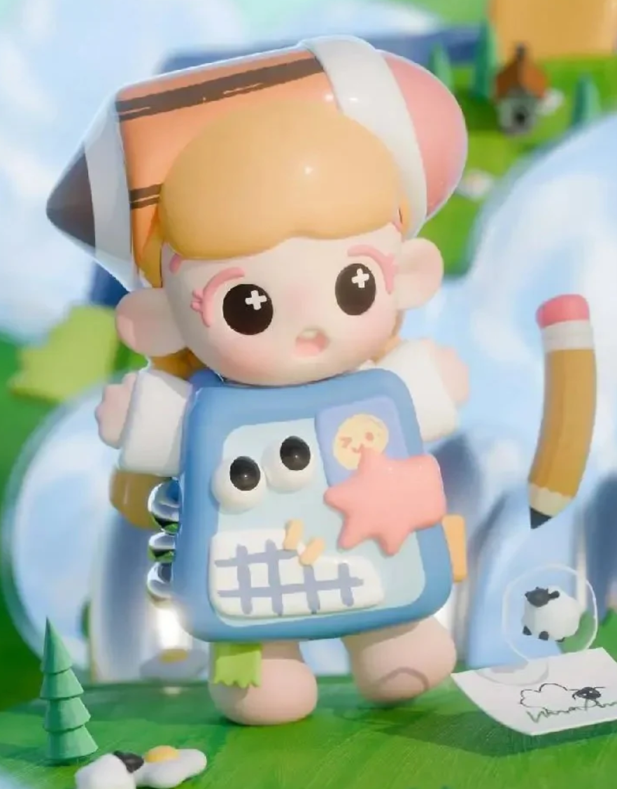 DaoDao Soul Nourishment Figures Toy Doll