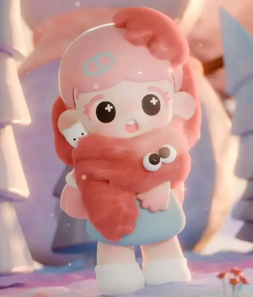 DaoDao Soul Nourishment Figures Toy Doll