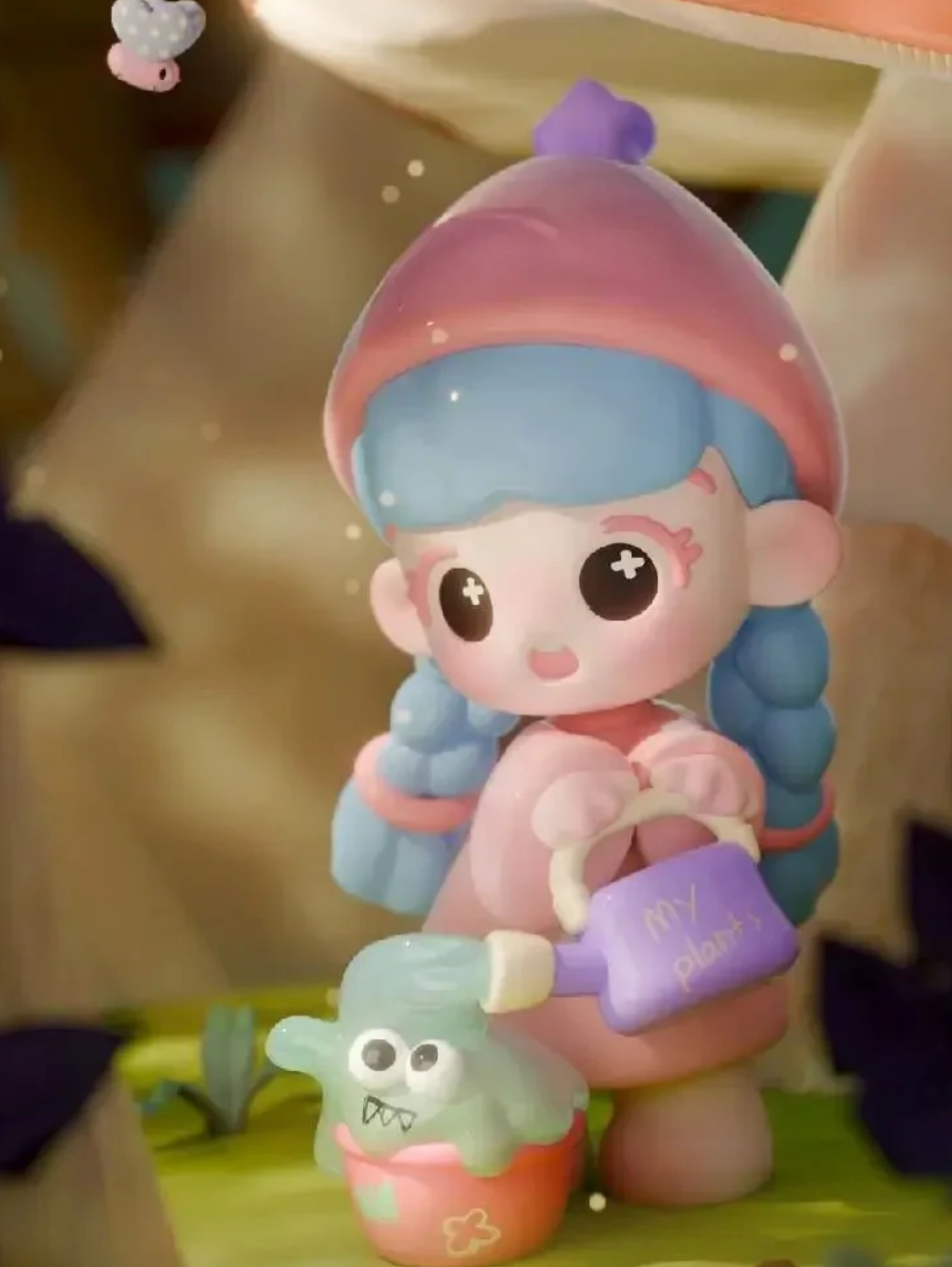 DaoDao Soul Nourishment Figures Toy Doll