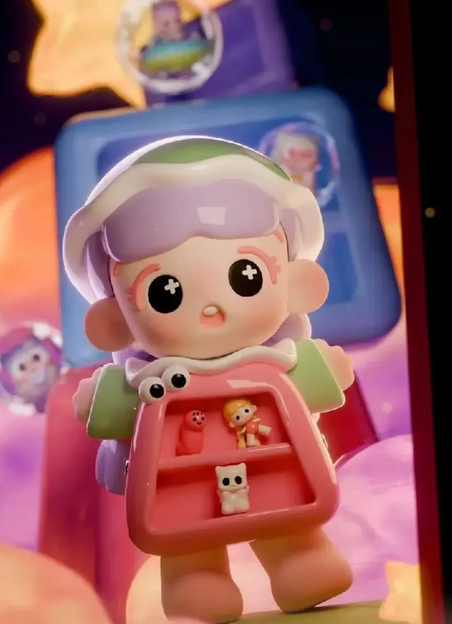 DaoDao Soul Nourishment Figures Toy Doll